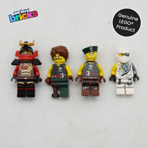 Lego®853544 NINJAGO Accessory Set blister pack