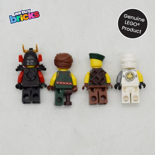 Lego®853544 NINJAGO Accessory Set blister pack