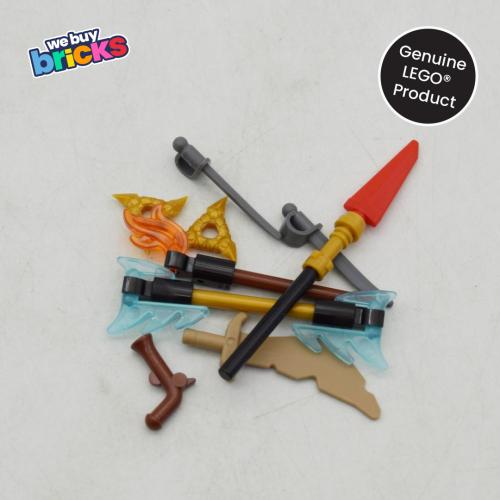 Lego®853544 NINJAGO Accessory Set blister pack