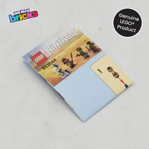 Lego®853544 NINJAGO Accessory Set blister pack
