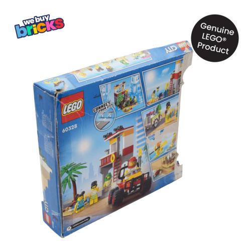 Lego®60328 Beach Lifeguard Station