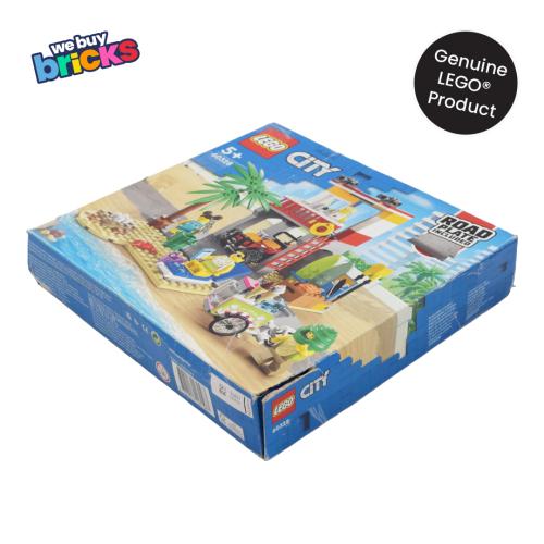 Lego®60328 Beach Lifeguard Station