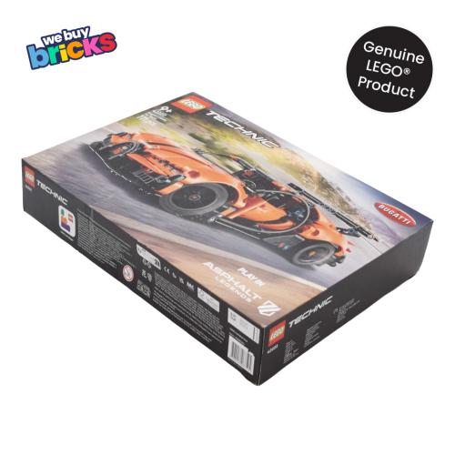 Lego®42222 Bugatti Chiron Pur Sport