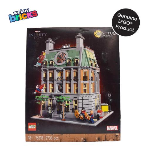 Lego®76218 Sanctum Sanctorum