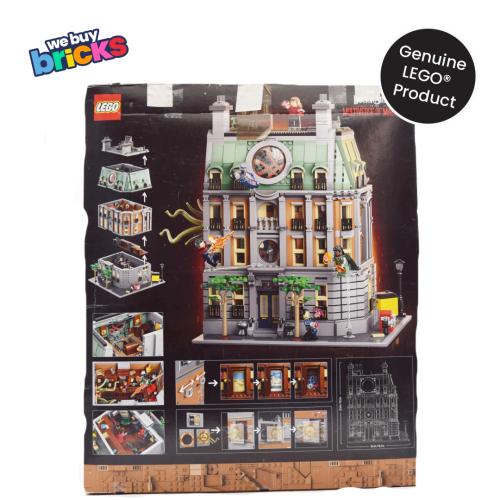 Lego®76218 Sanctum Sanctorum