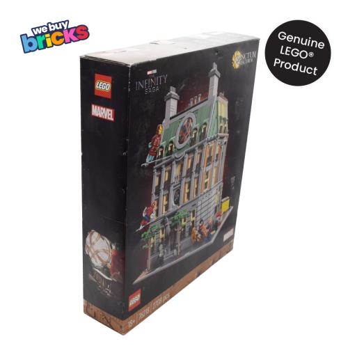 Lego®76218 Sanctum Sanctorum