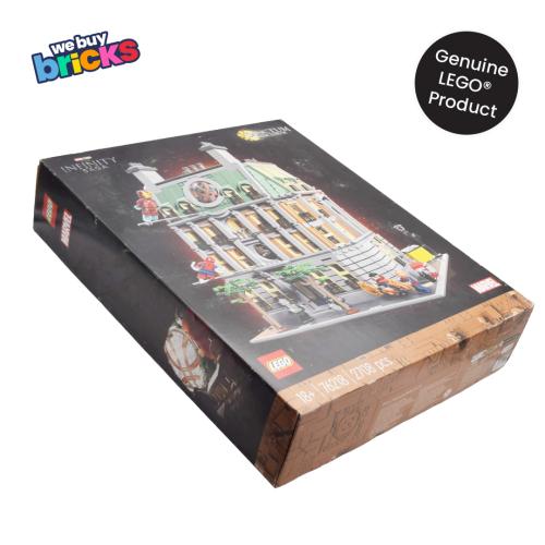 Lego®76218 Sanctum Sanctorum