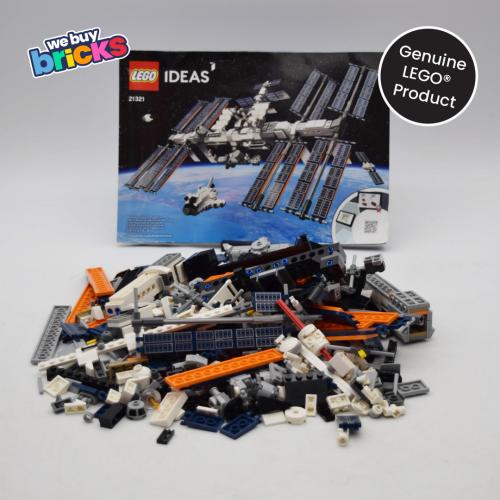Lego®21321 International Space Station