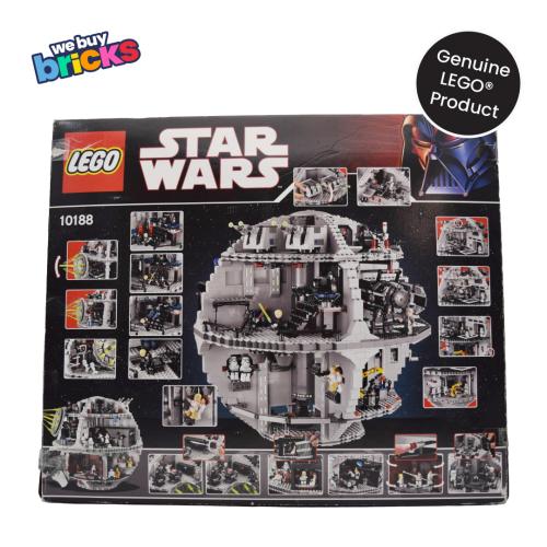 Lego®10188 Death Star - UCS {1st edition}