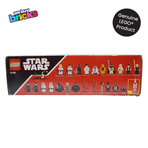 Lego®10188 Death Star - UCS {1st edition}