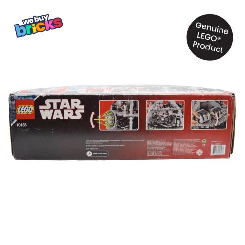 Lego®10188 Death Star - UCS {1st edition}