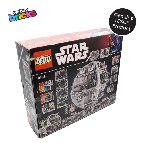 Lego®10188 Death Star - UCS {1st edition}