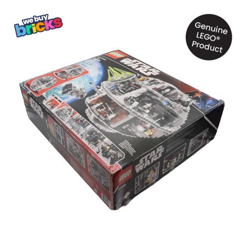 Lego®10188 Death Star - UCS {1st edition}
