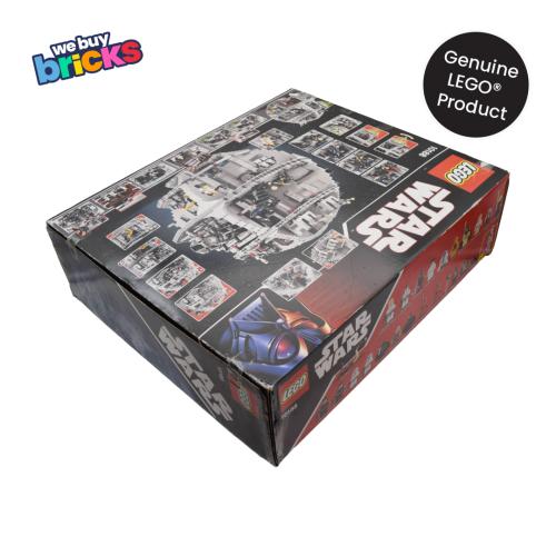 Lego®10188 Death Star - UCS {1st edition}