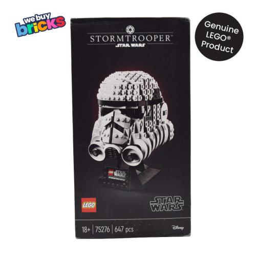 Lego®75276 Stormtrooper Helmet