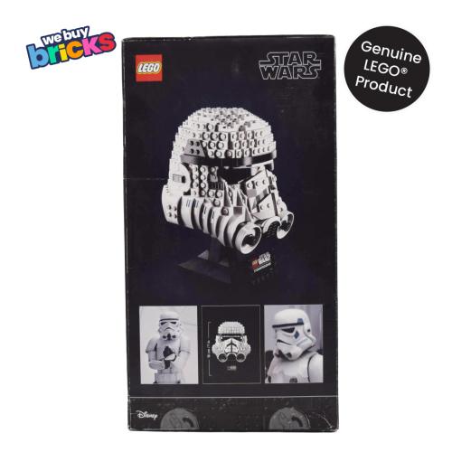 Lego®75276 Stormtrooper Helmet