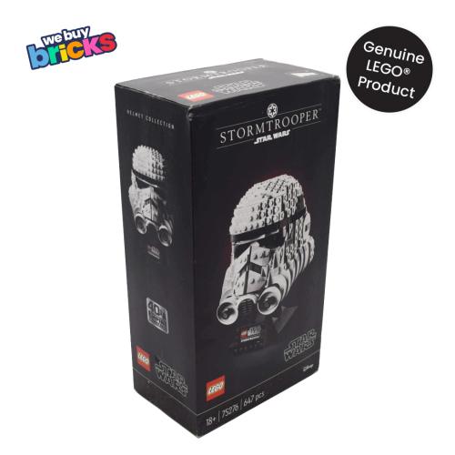 Lego®75276 Stormtrooper Helmet