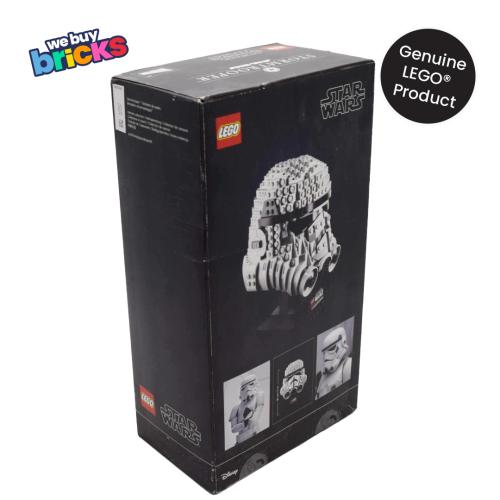 Lego®75276 Stormtrooper Helmet