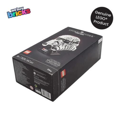 Lego®75276 Stormtrooper Helmet