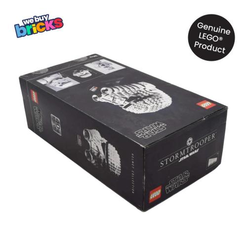 Lego®75276 Stormtrooper Helmet