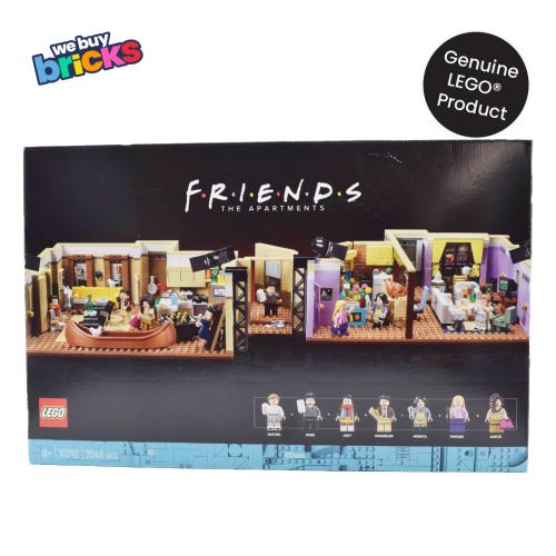 Lego®10292 The Friends Apartments