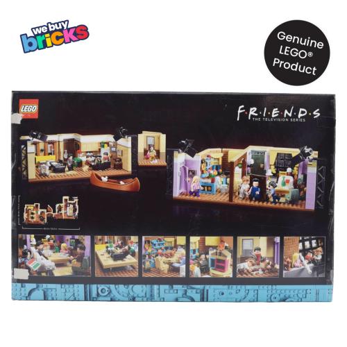 Lego®10292 The Friends Apartments