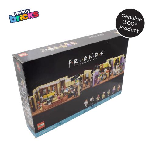 Lego®10292 The Friends Apartments