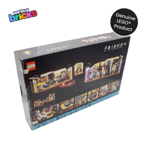 Lego®10292 The Friends Apartments