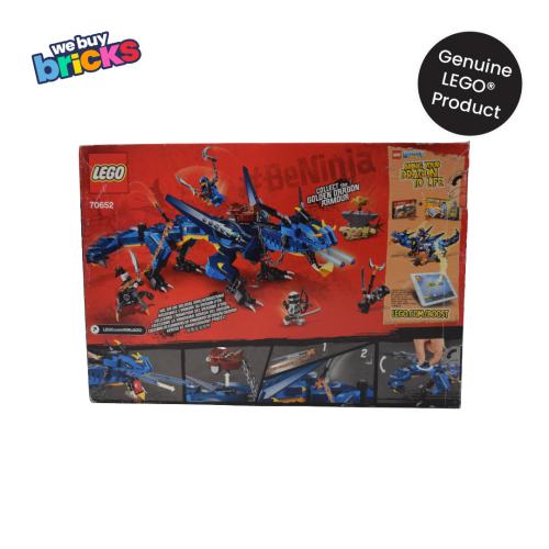 Lego®70652 Stormbringer