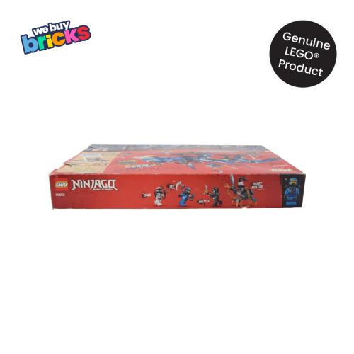 Lego®70652 Stormbringer