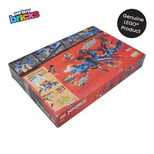 Lego®70652 Stormbringer