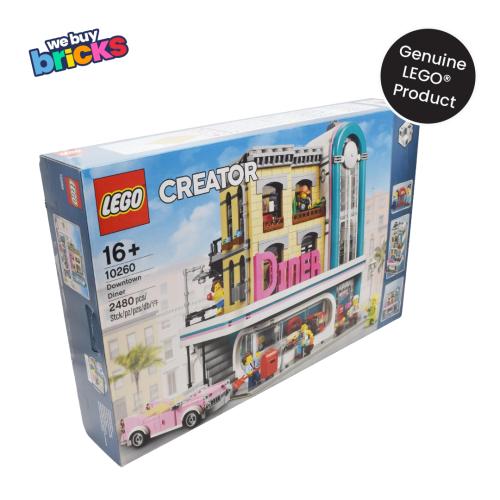 Lego®10260 Downtown Diner