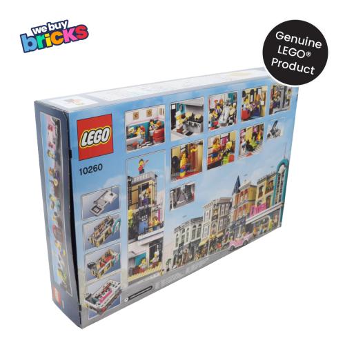 Lego®10260 Downtown Diner