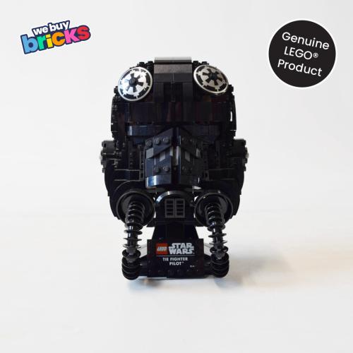Lego®75274 TIE Fighter Pilot Helmet