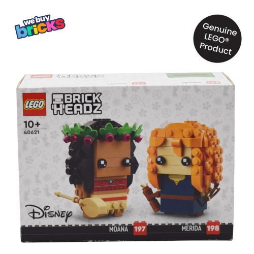 Lego®40621  Moana & Merida