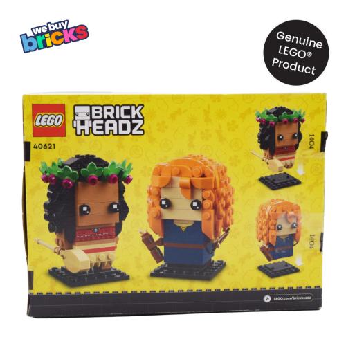 Lego®40621  Moana & Merida