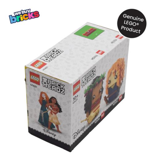 Lego®40621  Moana & Merida