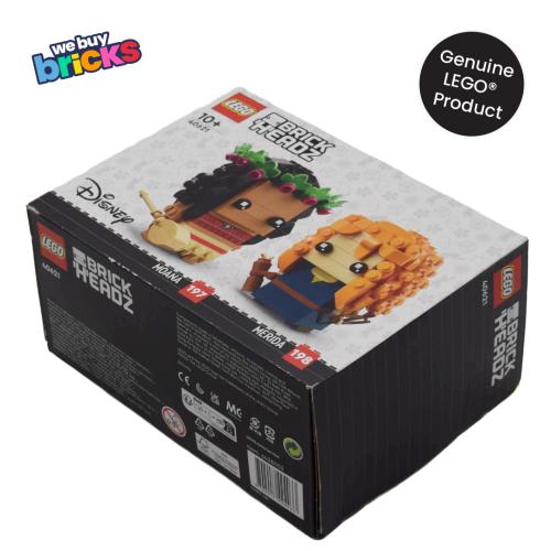 Lego®40621  Moana & Merida