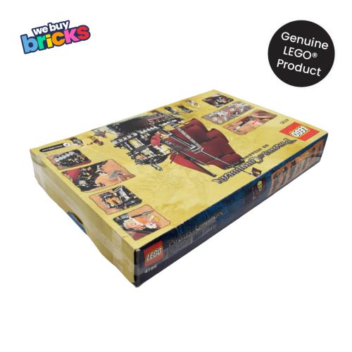 Lego®4195 Queen Anne's Revenge