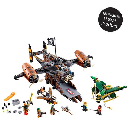 Lego®70605 Misfortune's Keep