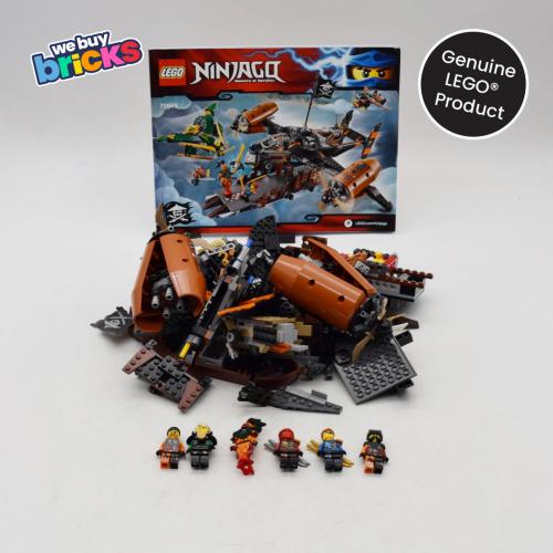 Lego®70605 Misfortune's Keep