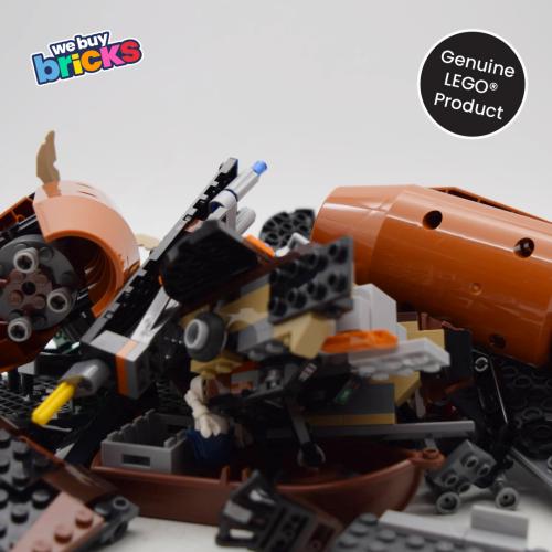 Lego®70605 Misfortune's Keep
