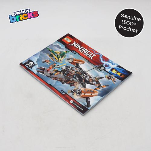 Lego®70605 Misfortune's Keep