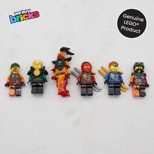 Lego®70605 Misfortune's Keep