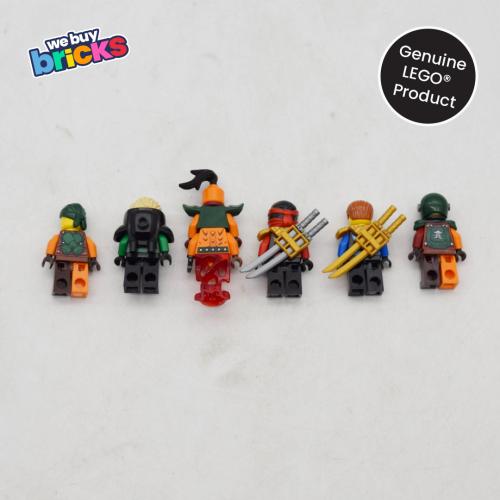 Lego®70605 Misfortune's Keep