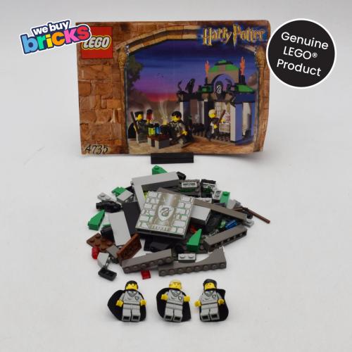  Lego®4735 Slytherin
