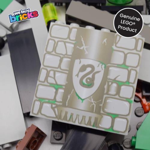  Lego®4735 Slytherin