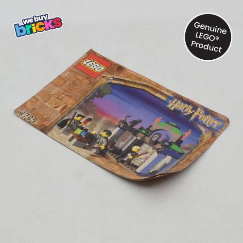  Lego®4735 Slytherin
