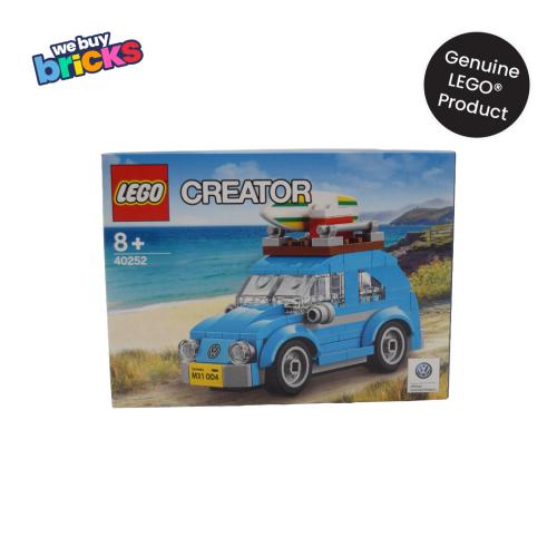 Lego®40252 Mini VW Beetle