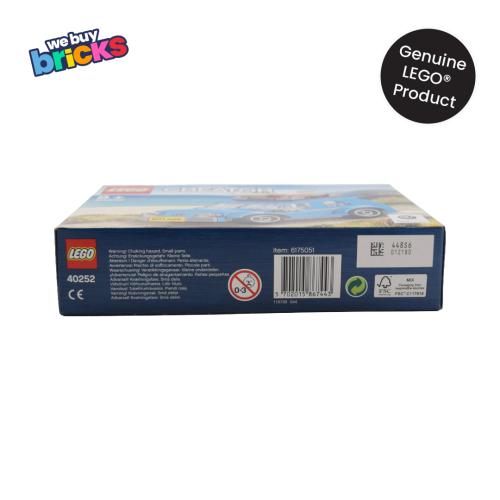 Lego®40252 Mini VW Beetle